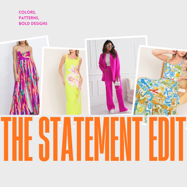 The Statement Edit