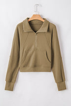 Haven Pullover - Elmwood