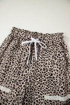 Aitana Leg Terry Knit Pants