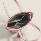 Tote bag design cherry shoulder with crossbody strap