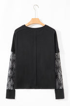 Zendaya Long Sleeve Tee Long Sleeve Top