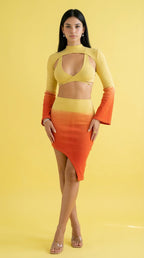 Summer Sunset Aura 3 Piece Set