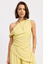 Elsie Asymmetrical Top
