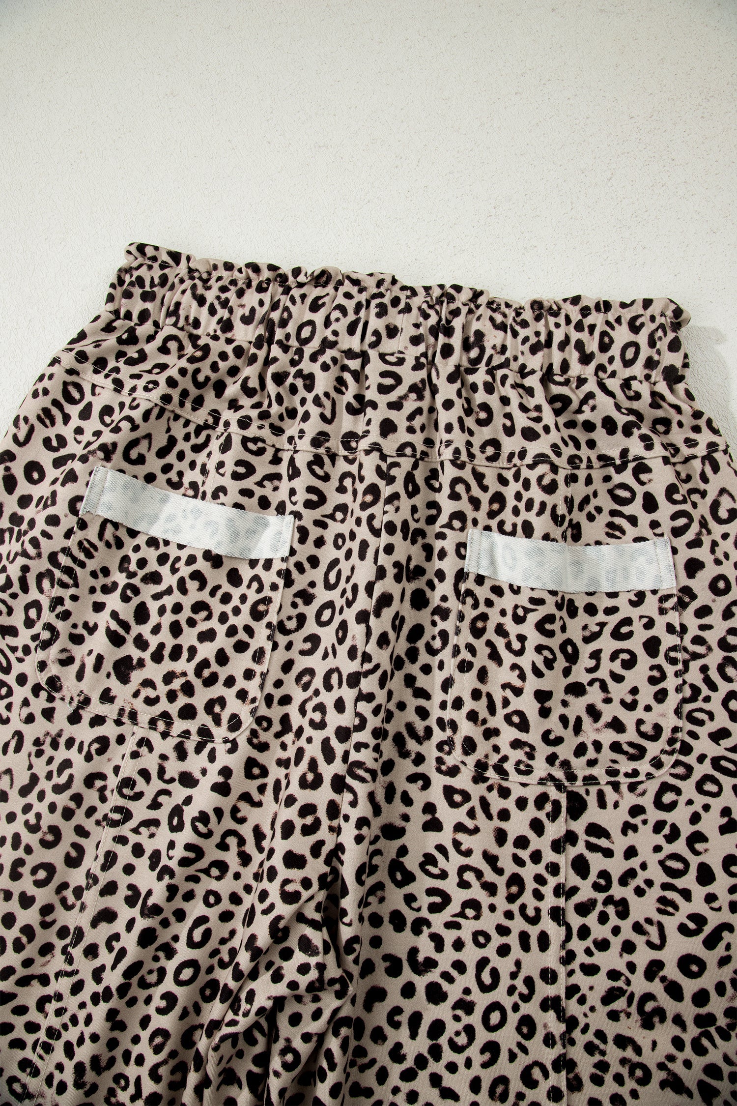 Aitana Leg Terry Knit Pants