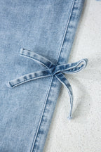 Maryam Straight Leg Loose Jeans