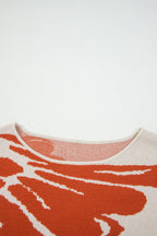 Beth Wide Sleeve Sweater