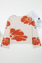 Beth Wide Sleeve Sweater