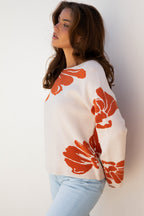 Beth Wide Sleeve Sweater