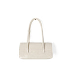 Design oil wax leather shoulder bag