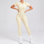 One-piece Sports Yoga Jumpsuit