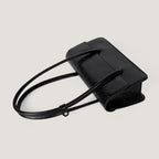 Design oil wax leather shoulder bag