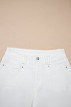 Patricia Ankle Length Loose Jeans