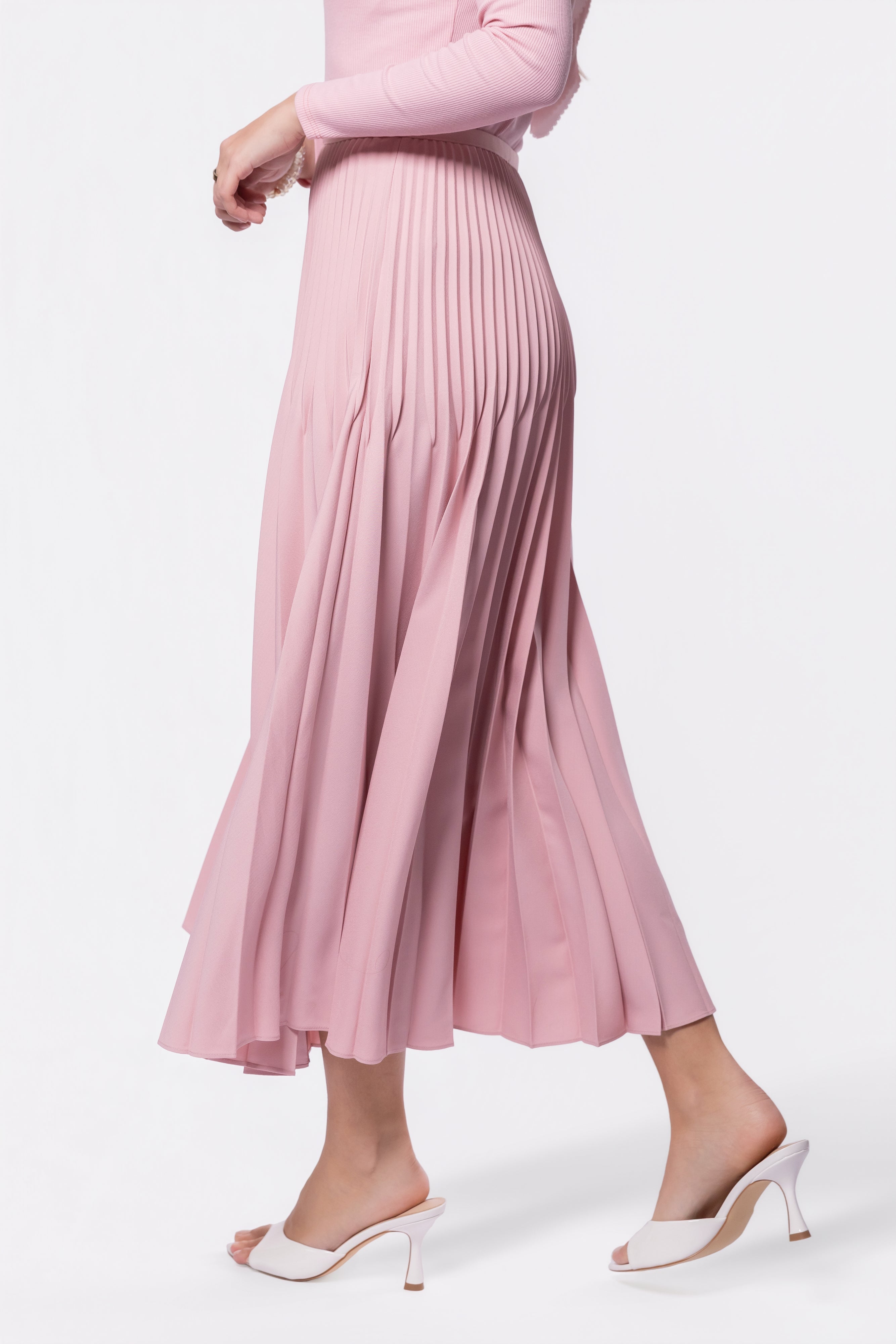 Astra Skirt (Pink)