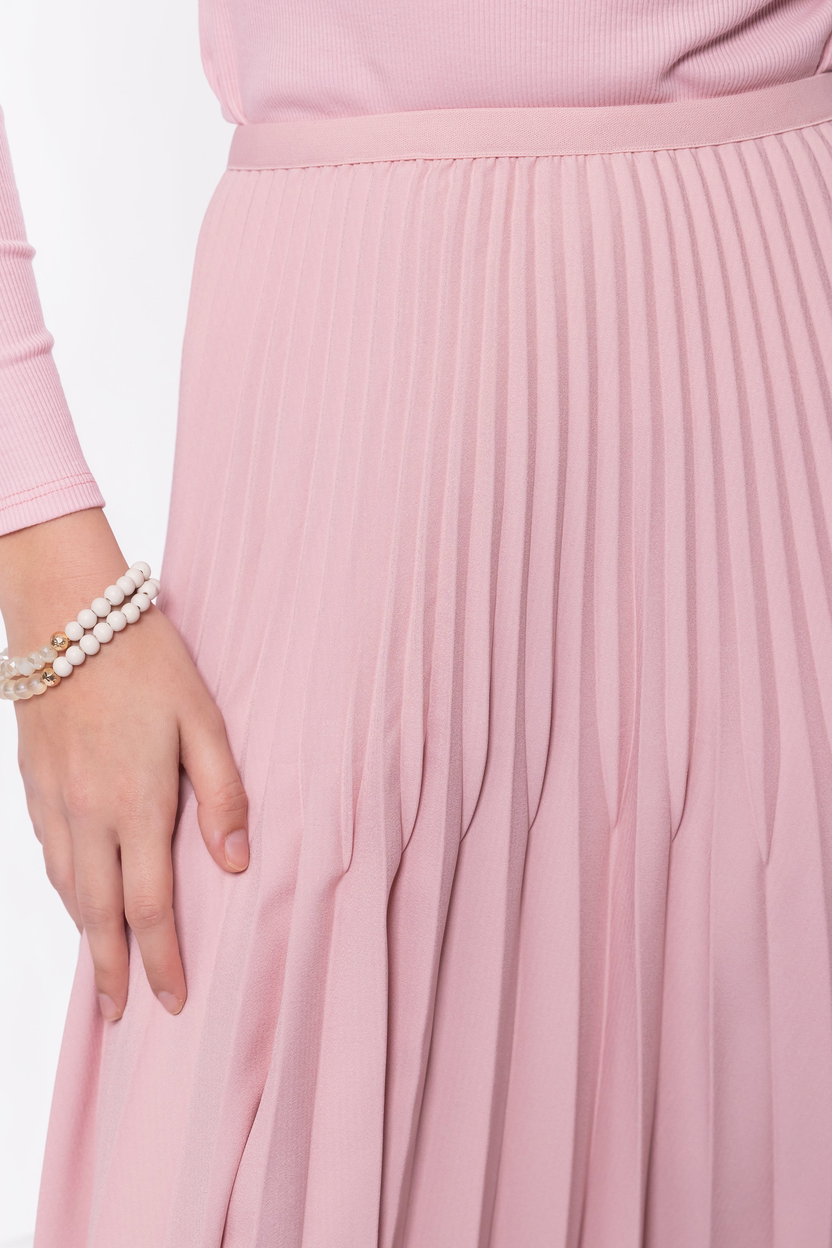 Astra Skirt (Pink)