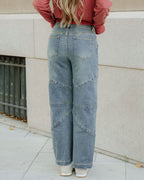 Adeline High Waist Jeans
