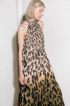 ENDLESS DEVOTION WOVEN MAXI DRESS