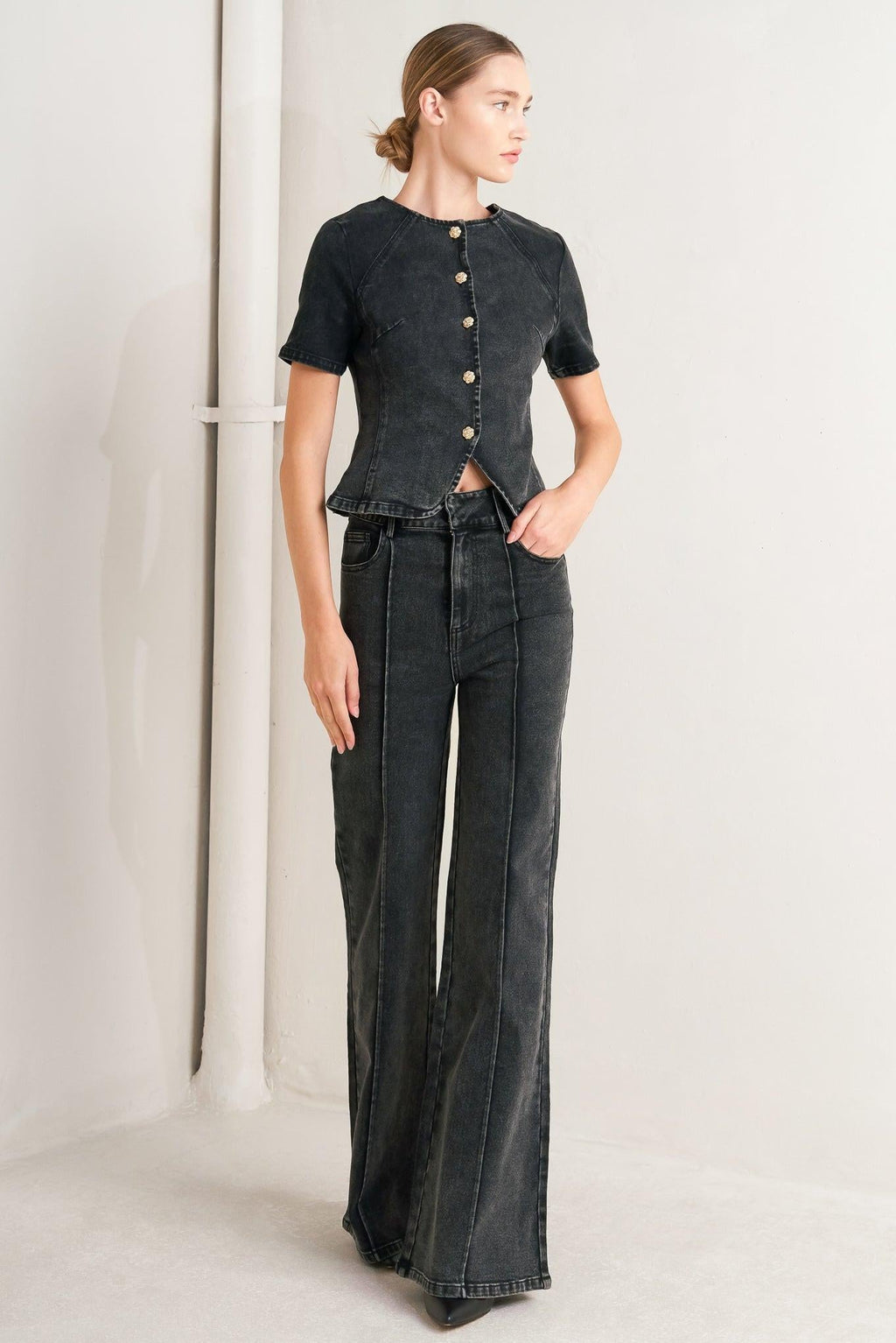ELEGANT EVERYDAY LOOK SHIRT