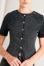 ELEGANT EVERYDAY LOOK SHIRT