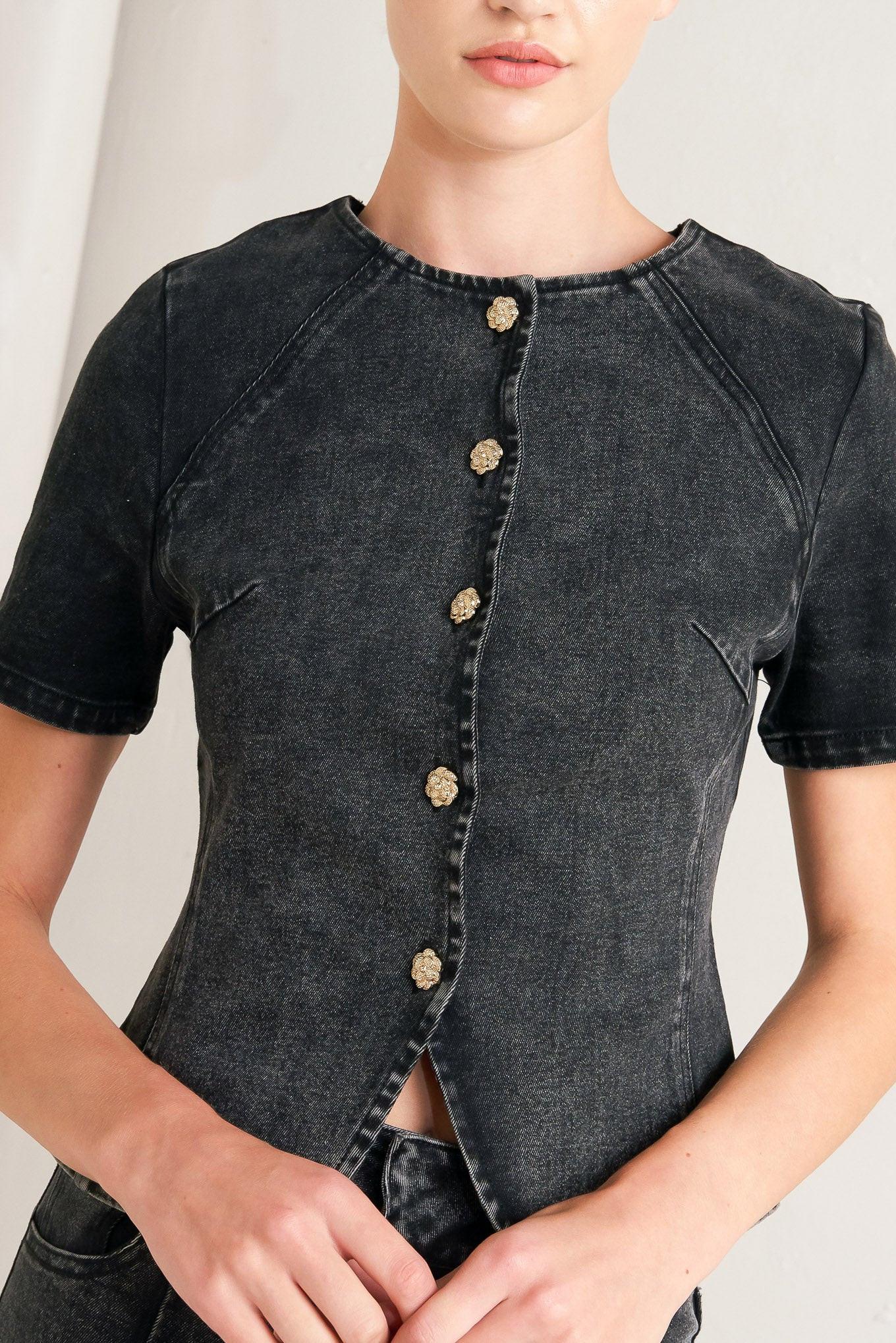 ELEGANT EVERYDAY LOOK SHIRT