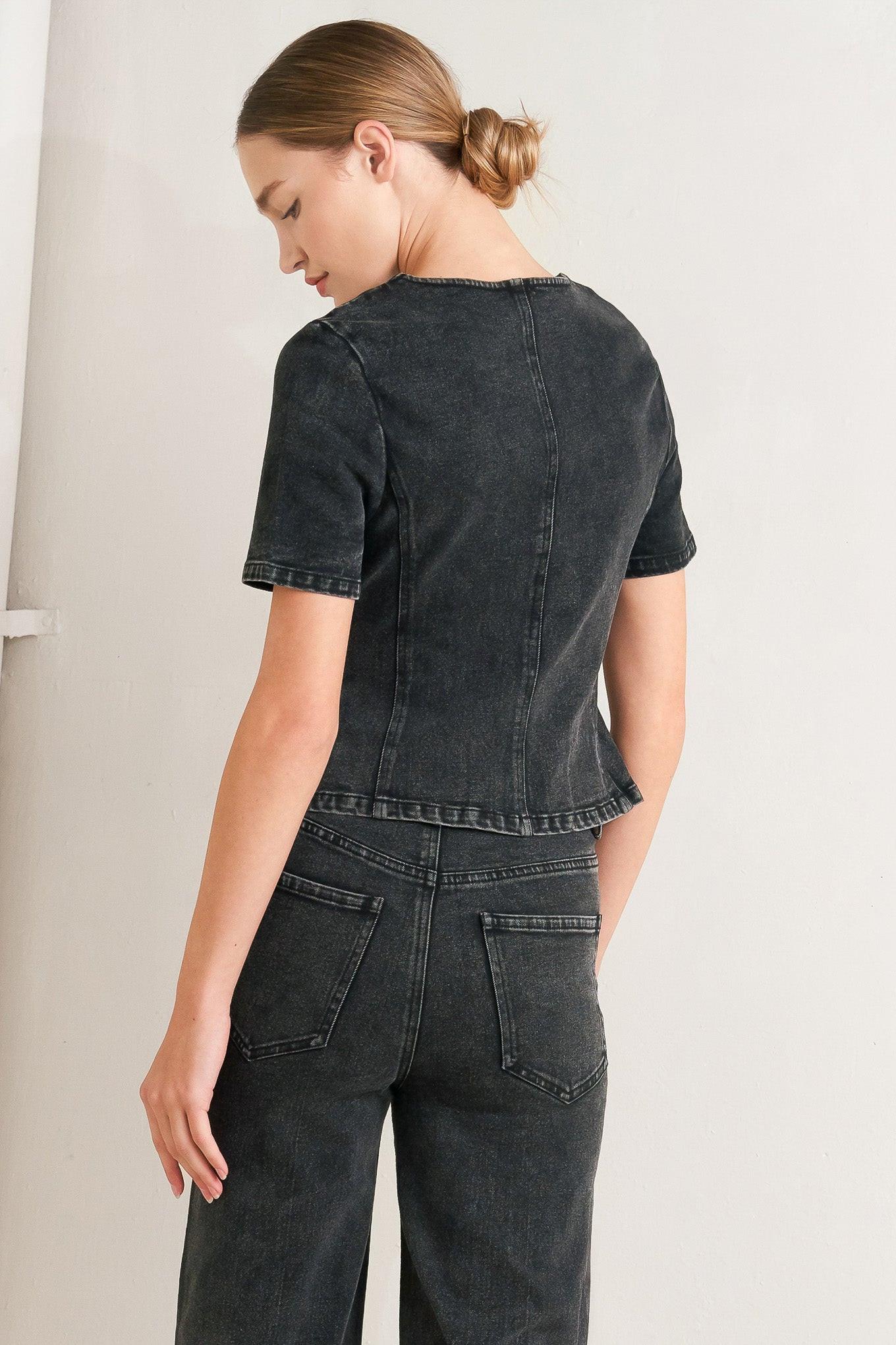 ELEGANT EVERYDAY LOOK SHIRT