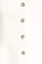 PURE ELEGANCE WOVEN VEST