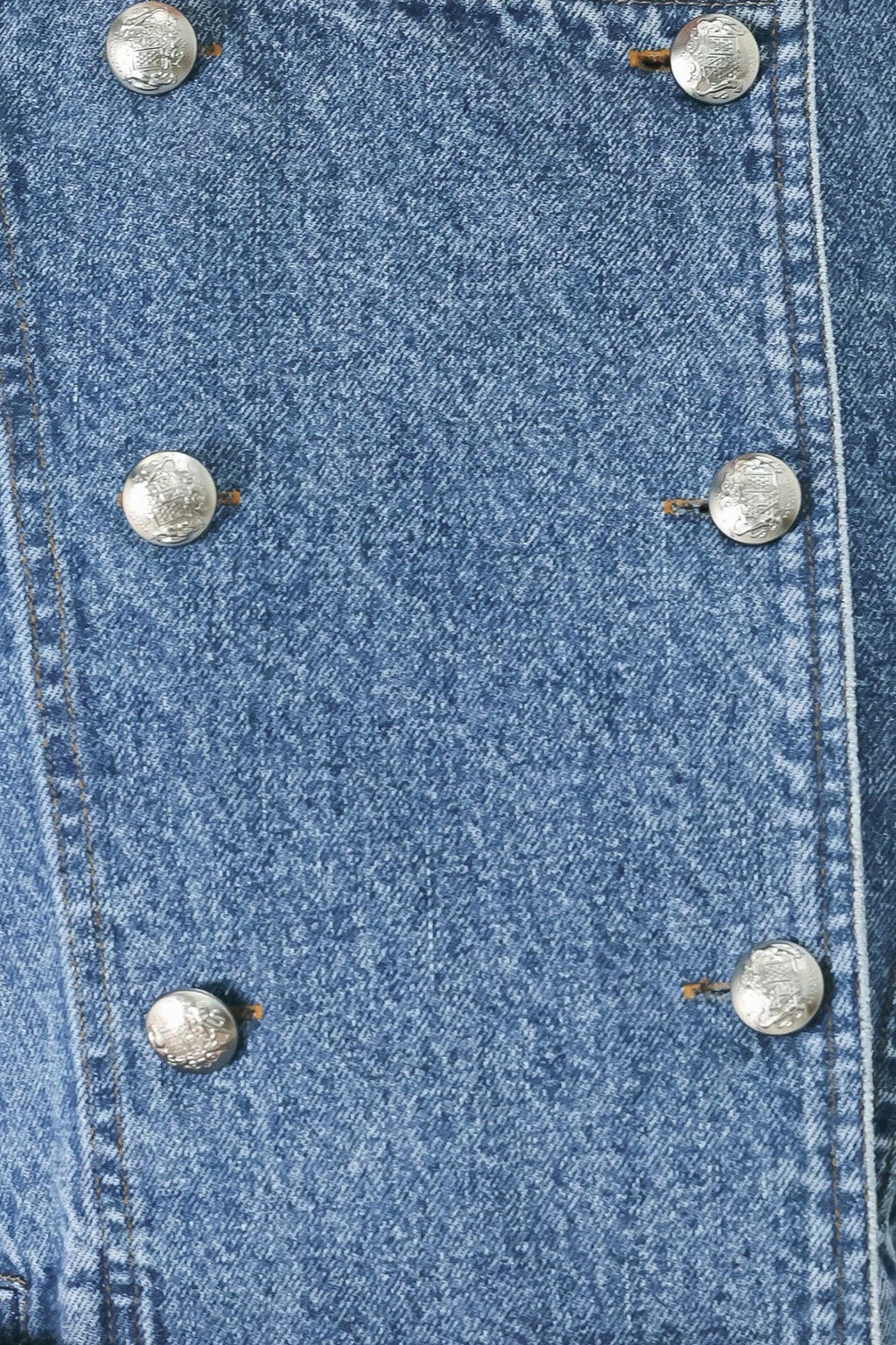 CITY ARMOR DENIM TOP