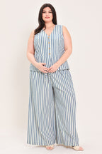 OCEAN DRIVE RHYTHM WOVEN PANTS