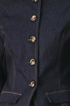 CITY MUSE MODERN DENIM JACKET