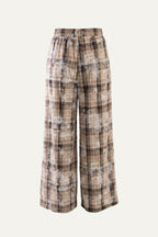 TIMELESS CHARM WOVEN PANTS