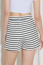 WILDFLOWER WANDER WOVEN SKORT