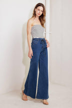 DREAM STATE BLUE DENIM PANTS