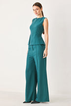 MODERN FLOW WOVEN PANTS