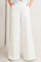 BRIGHT MOMENTS WOVEN PANTS