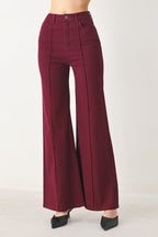 VINEYARD CHIC TWILL PANTS