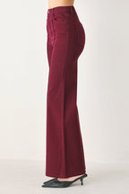VINEYARD CHIC TWILL PANTS