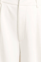 PURE ELEGANCE WOVEN PANTS