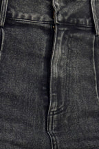 ELEGANT EVERYDAY LOOK DENIM PANTS