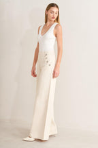 RUNWAY TAILORED WOVEN PANTS