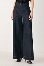 URBAN STITCH DENIM PANTS