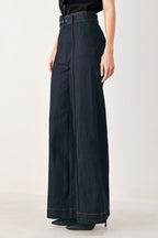 URBAN STITCH DENIM PANTS