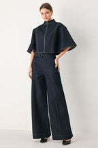 URBAN STITCH DENIM PANTS