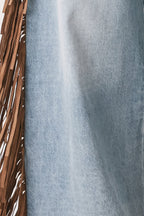 NASHVILLE SIDE WASHED DENIM PANTS