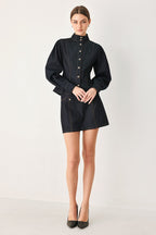 MODERN PREP DENIM SKORT