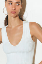 WALK ON THE BRIGHT SIDE TANK TOP