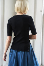 MEMORIES WE CREATED SWEATER TOP