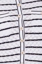 A DAY IN THE MEADOW KNIT CARDIGAN