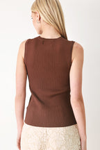 LOVING THIS LOOK SWEATER KNIT TOP