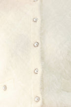 POLISHED MOMENTS CROPPED CARDIGAN