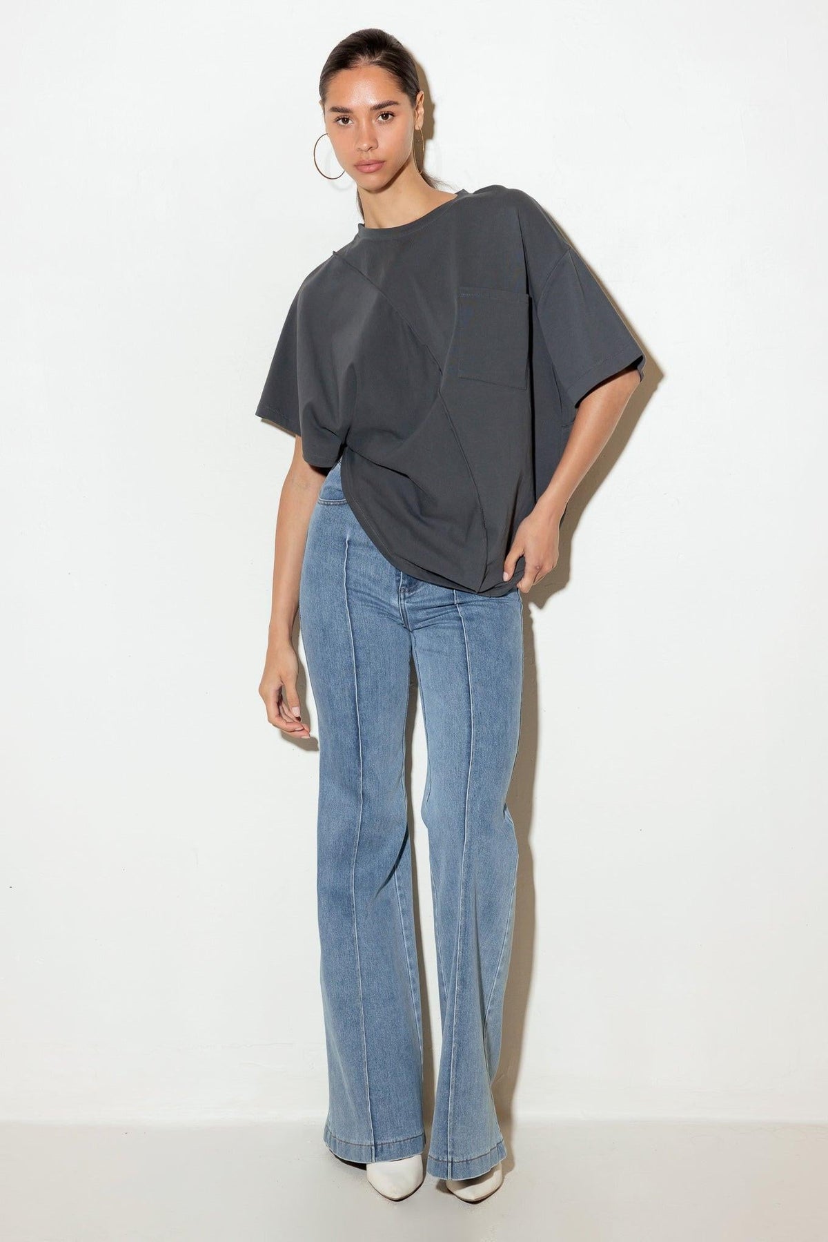 IN LOVE WITH ME KNIT TOP