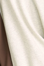 IN TOO DEEP PULLOVER KNIT TOP